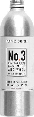 Clothes Doctor No 3 Eco Wash for Cashmere & Wool