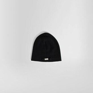 Unisex Black Hats-AB