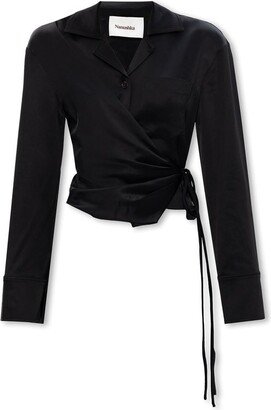 Merano Cropped Shirt