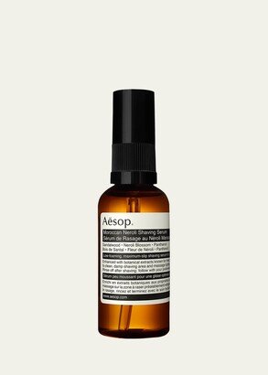 Moroccan Neroli Shaving Serum, 2.0 oz.