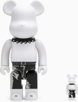 Bearbrick 100%+400% The Rolling Stones Sticky Fingers