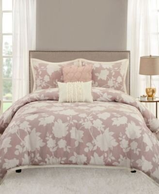 Stratford Park Elsie 5 Piece Comforter Set Collection