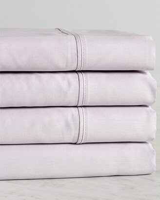 300 Thread Count Egyptian Cotton Solid Deep Pocket Sheet Set-AD