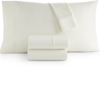 1000 Thread Count 100% Supima Cotton 4-Pc. Sheet Set, California King, Created for Macy's