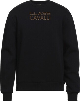 Sweatshirt Black-AZ