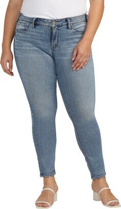 Britt Low Rise Skinny Jeans