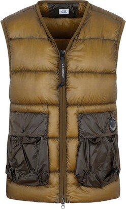 Down Vest Gilet