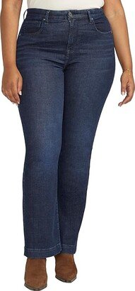 Phoebe High-Rise Bootcut Jeans (Stardust) Women's Jeans