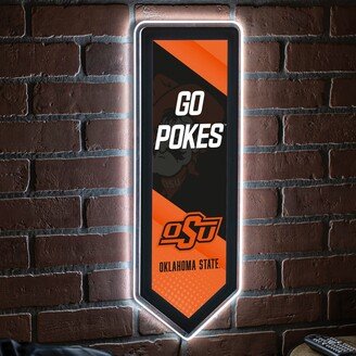 Oklahoma State University LED Lighted Sign