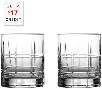 Cluin Doff 12Oz Set Of 2 With $17 Credit-AA