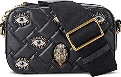 Kensington Small Embellished Eye Camera Bag