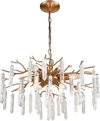 Romilly Crystal Chandelier