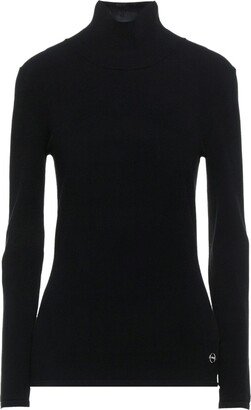 Turtleneck Black-CW