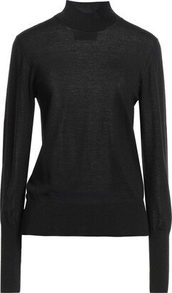 Turtleneck Black-CY