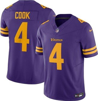 Men's Dalvin Cook Purple Minnesota Vikings Vapor F.u.s.e. Limited Alternate Jersey