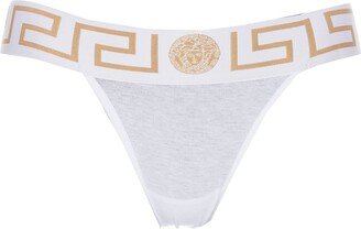 Greca Logo Briefs