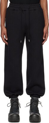 Seventh SSENSE Exclusive Black V2 Lounge Pants