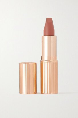 The Super Nudes Matte Revolution Lipstick - Catwalking