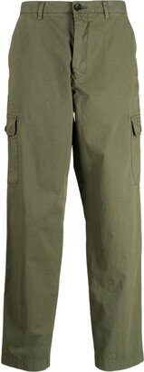 Tapered Cargo Trousers-AB