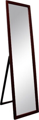 Floor Mirror Brown - Ore International