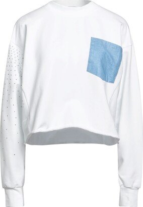 Sweatshirt White-AC