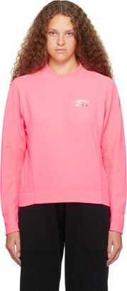 Pink Mountain Sweatshirt