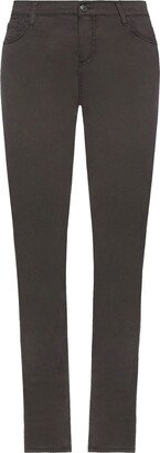 HOLIDAY JEANS COMPANY Pants Dark Brown