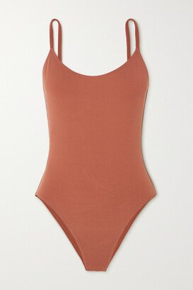 Les Essentials Diamant Swimsuit - Brown