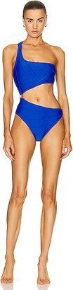 Sandy One Piece in Royal