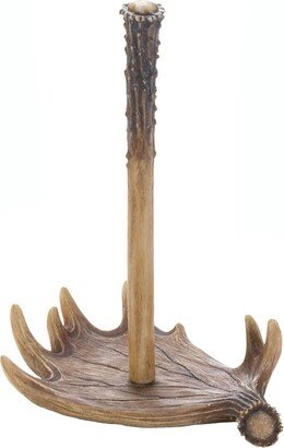 Moose Antler Paper Towel Holder 9.5x6x12.75