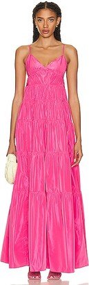 Ripley Dress in Pink