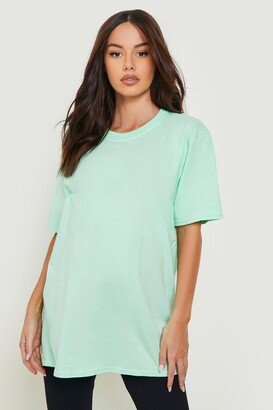 Maternity Cotton T-shirt-AA