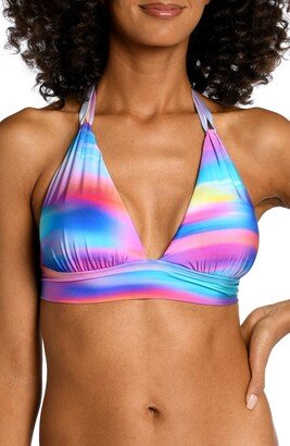 Sunset Soft Band Bikini Top