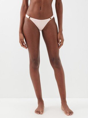 Bari Ribbed Bikini Briefs