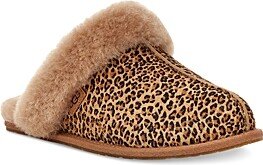 Women's Scuffette Ii Speckles Shearling Mule Slippers