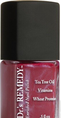 Remedy Nails Dr.'s Remedy Enriched Nail Care Cheerful Cherry-AA