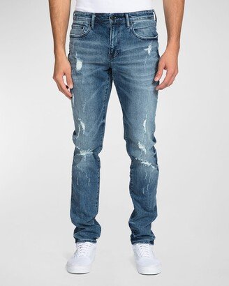 Men's The Five Distressed Jeans