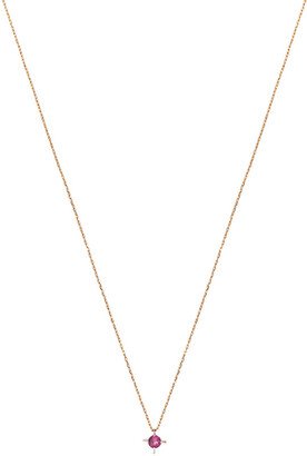 Olsen K Star Chakra Necklace