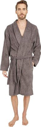 Turner (Dark Grey) Men's Robe