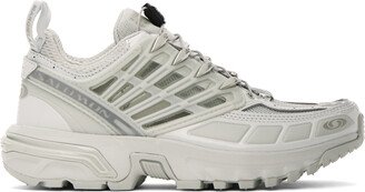 Gray Salomon Edition ACS PRO Sneakers