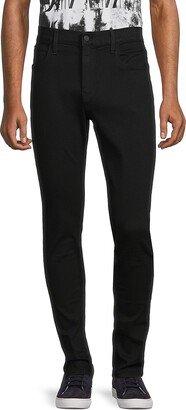 Zane High Rise Skinny Jeans