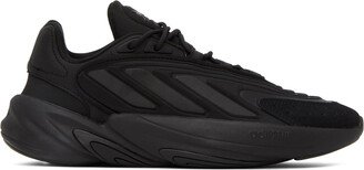 Black Ozelia Sneakers