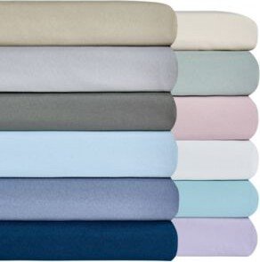 Fairfield Square Cooling Solid Sheet Sets