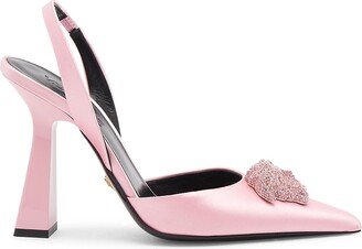 Medusa Slingback Pumps-AA