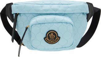 Blue Felicie Belt Bag