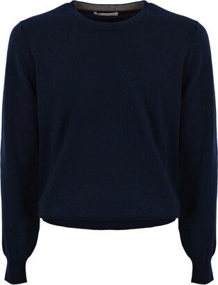 Cashmere Sweater-EU