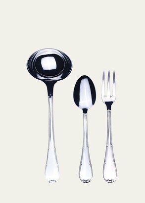 Raffaello 3-Piece Serving Utensil Set-AA