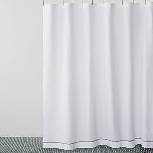 Pique Shower Curtain