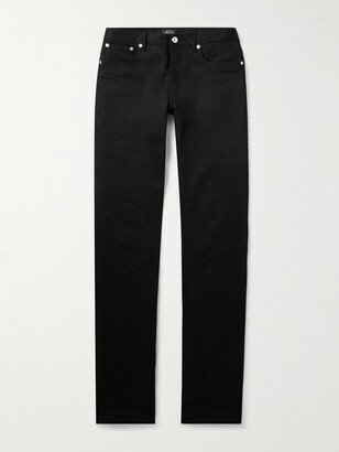 Petite Standard Slim-Fit Jeans