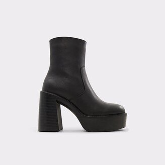 Ankle Boot - Platform Ankle Boot - Platform